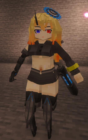 Urohi (First Model)
