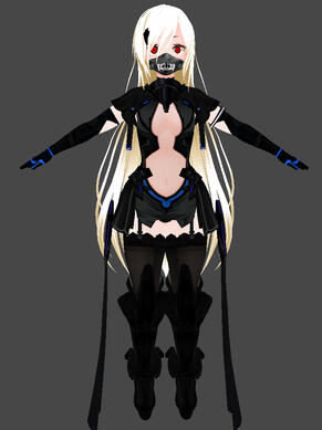 Alba Rosa (CM3D2 base)