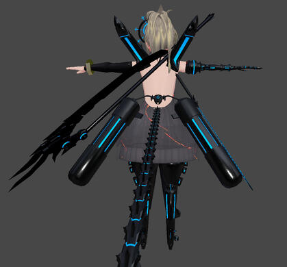 Urohi [Back View]