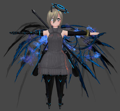 Urohi (CM3D2 + Booth base)