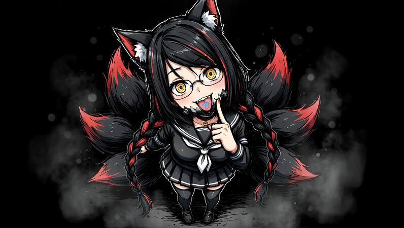 Rivunami Foxu